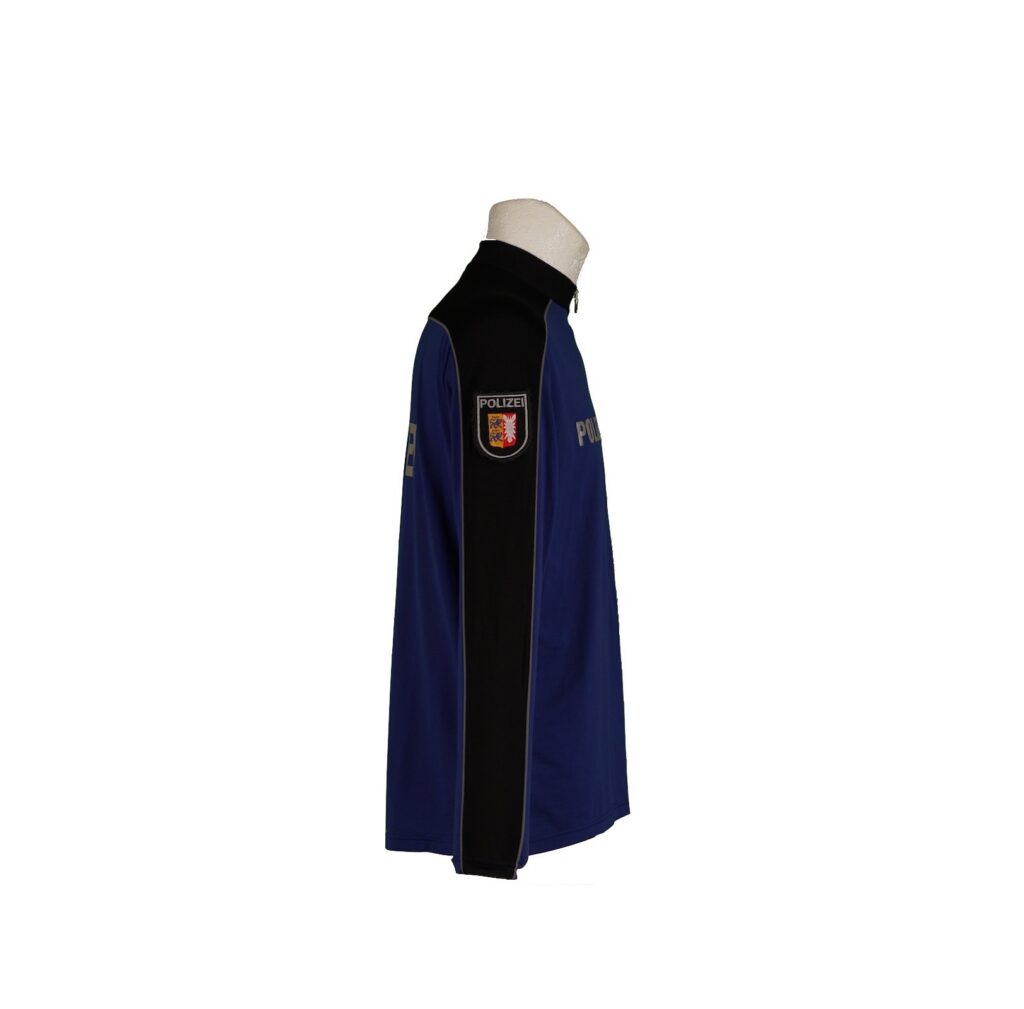 Trainingsjacke langarm 8