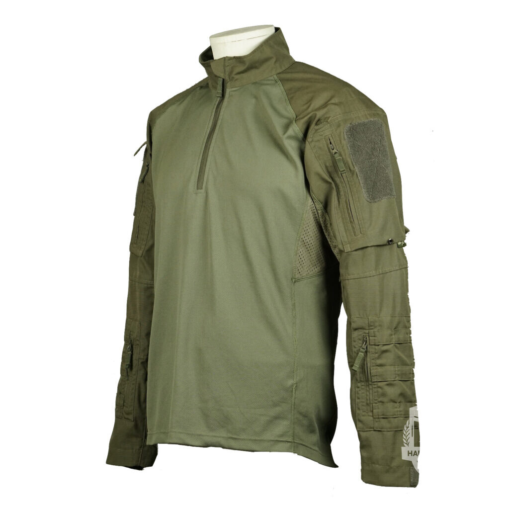 UF PRO Combat Shirt, olive 3