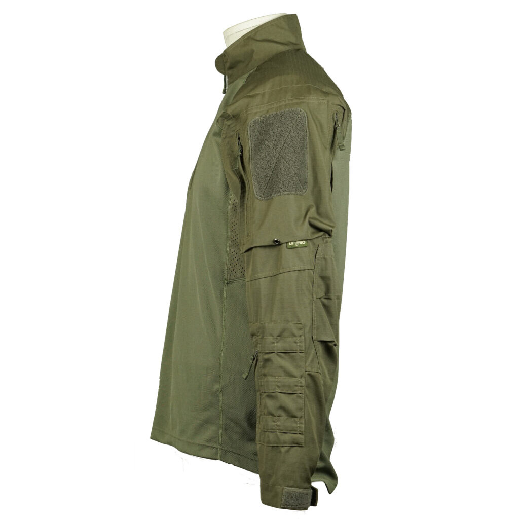 UF PRO Combat Shirt, olive 4