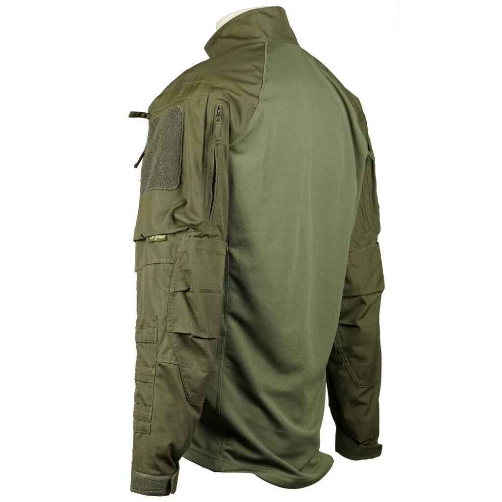 UF PRO Combat Shirt, olive 5