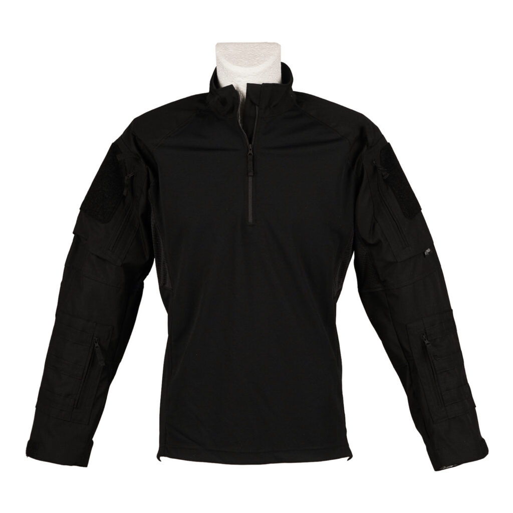 UF PRO Combat Shirt, schwarz 2