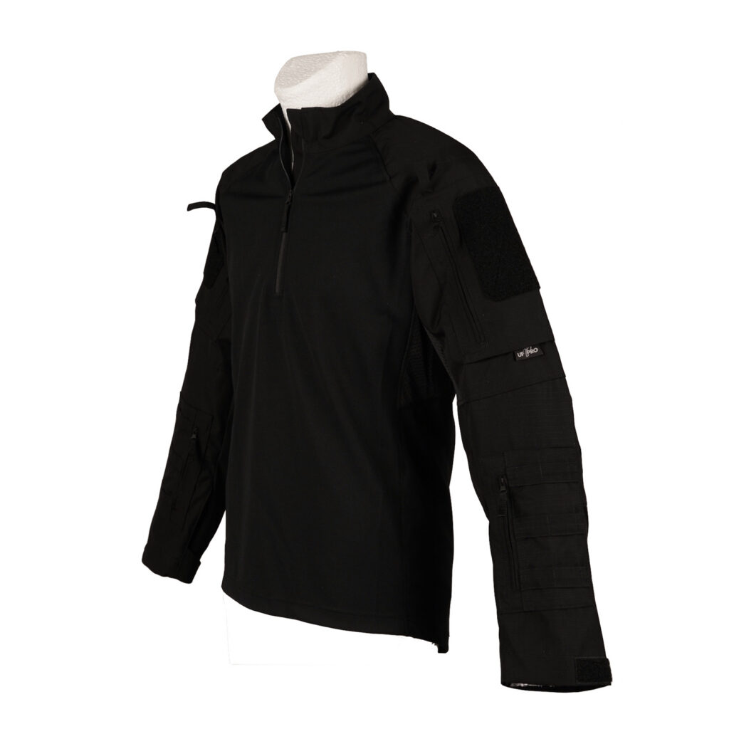 UF PRO Combat Shirt, schwarz 3