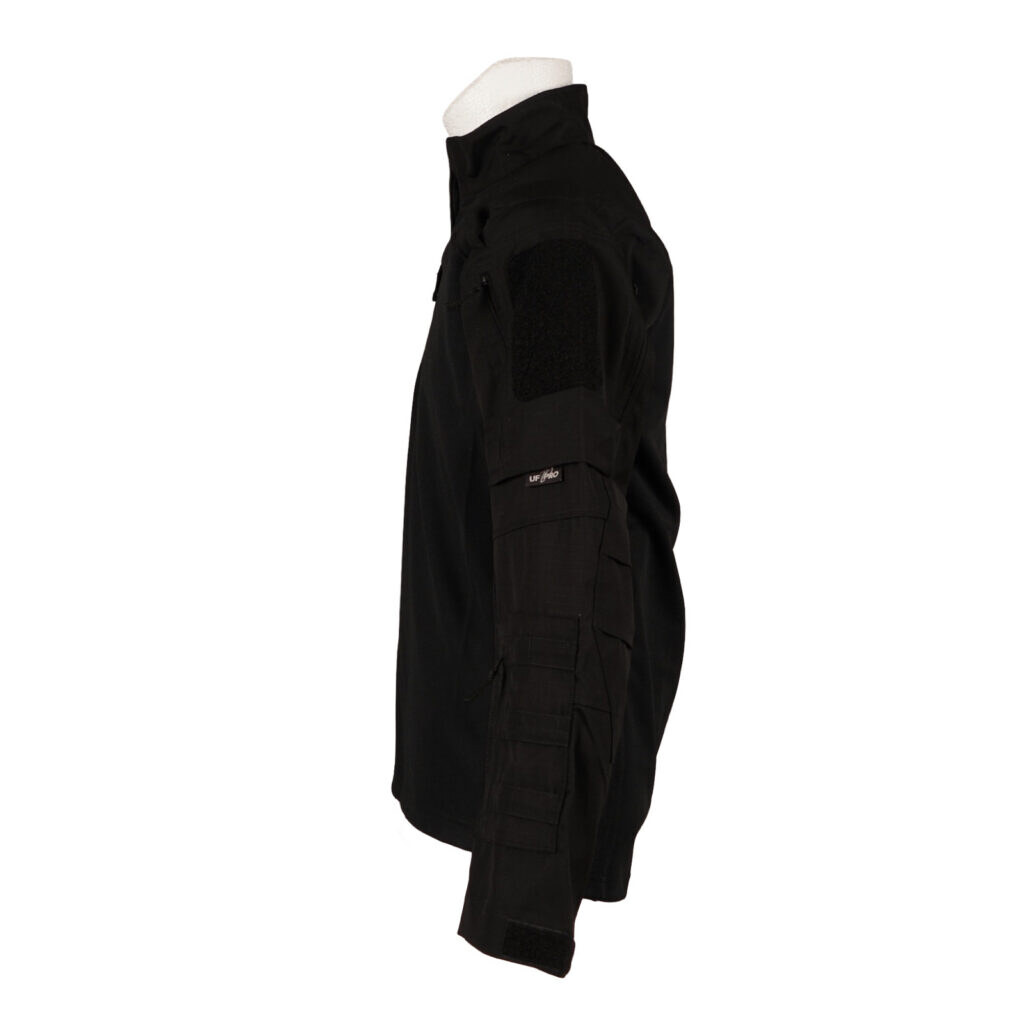 UF PRO Combat Shirt, schwarz 4