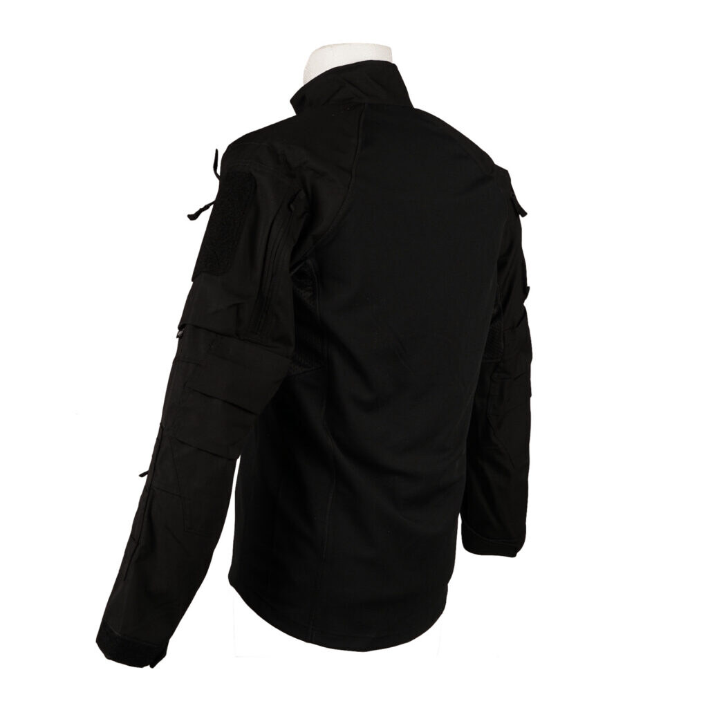 UF PRO Combat Shirt, schwarz 5