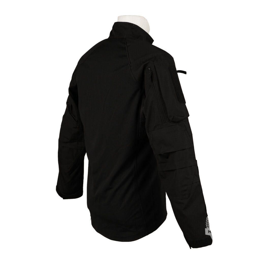UF PRO Combat Shirt, schwarz 7