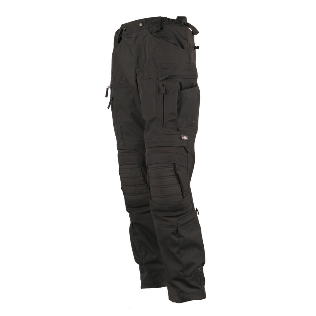 UF PRO Kampfhose Striker XT schwarz 3