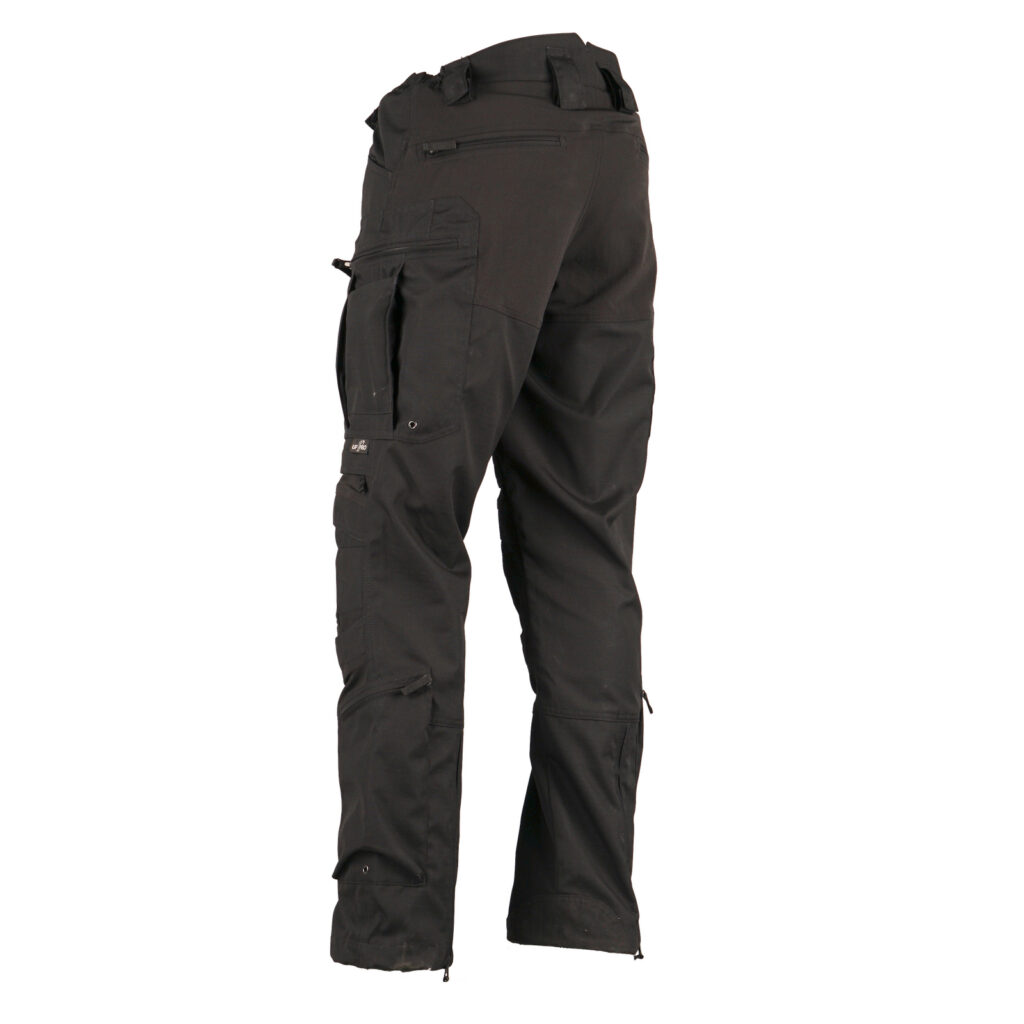 UF PRO Kampfhose Striker XT schwarz 5