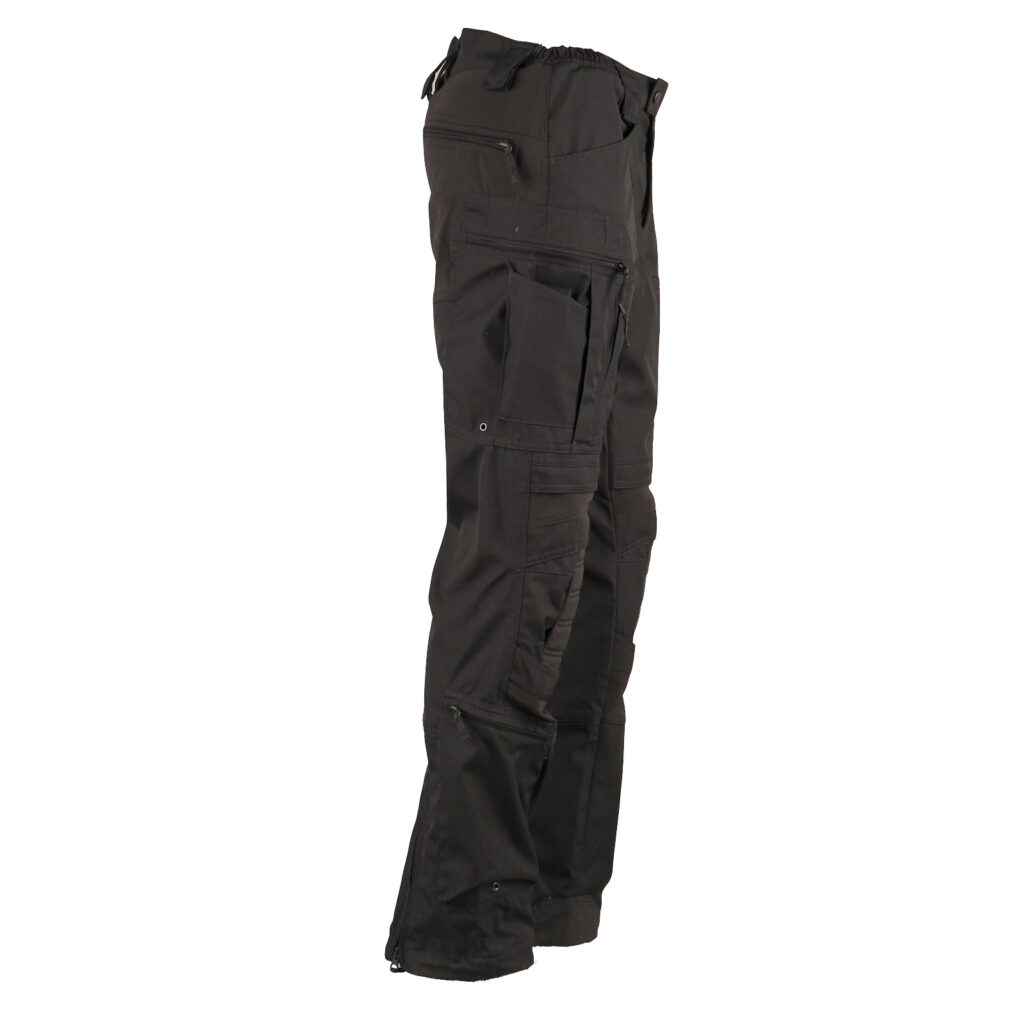 UF PRO Kampfhose Striker XT schwarz 8