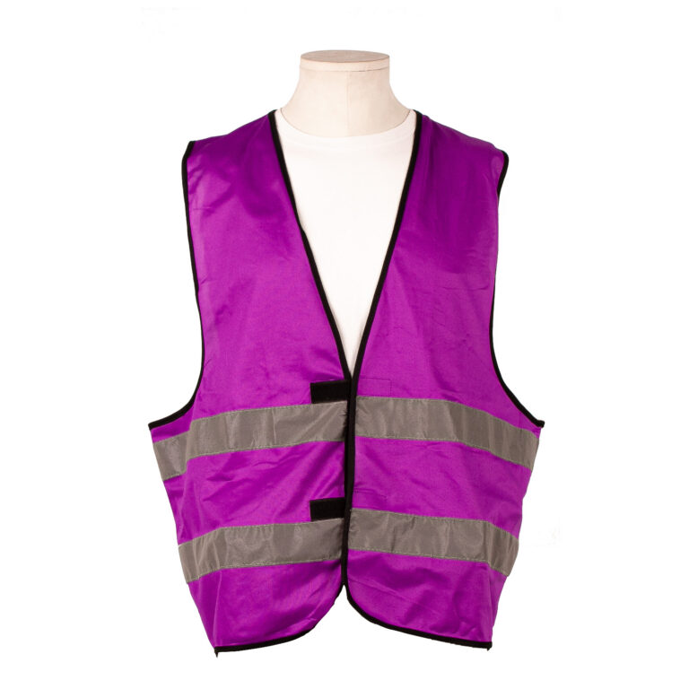 Warnweste violett, Seelsorge