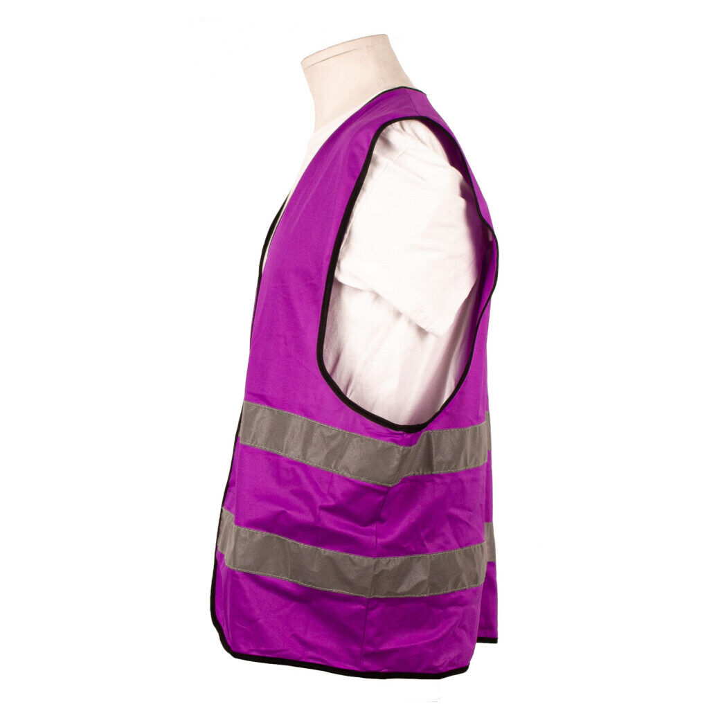 Warnweste violett, Seelsorge 4