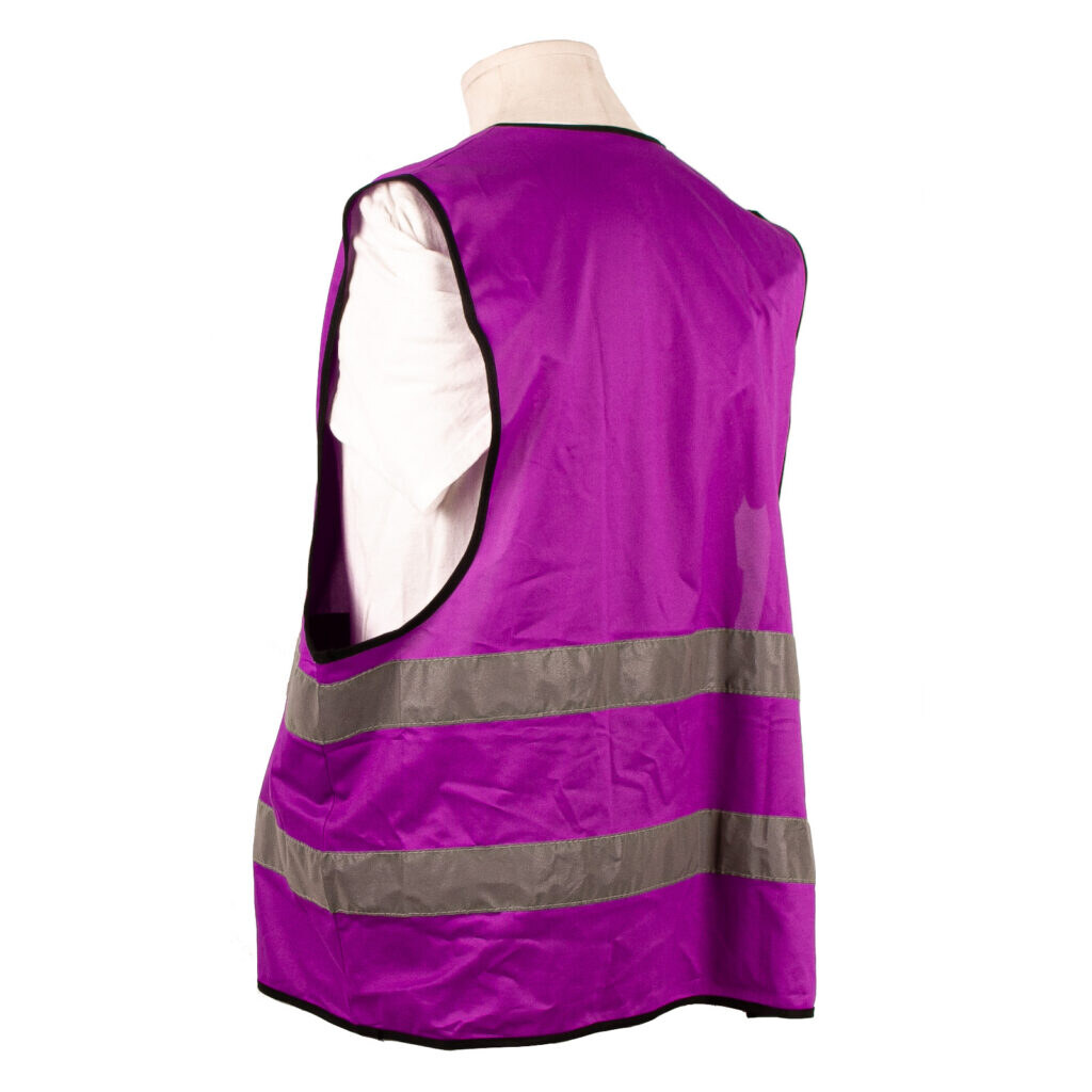 Warnweste violett, Seelsorge 5