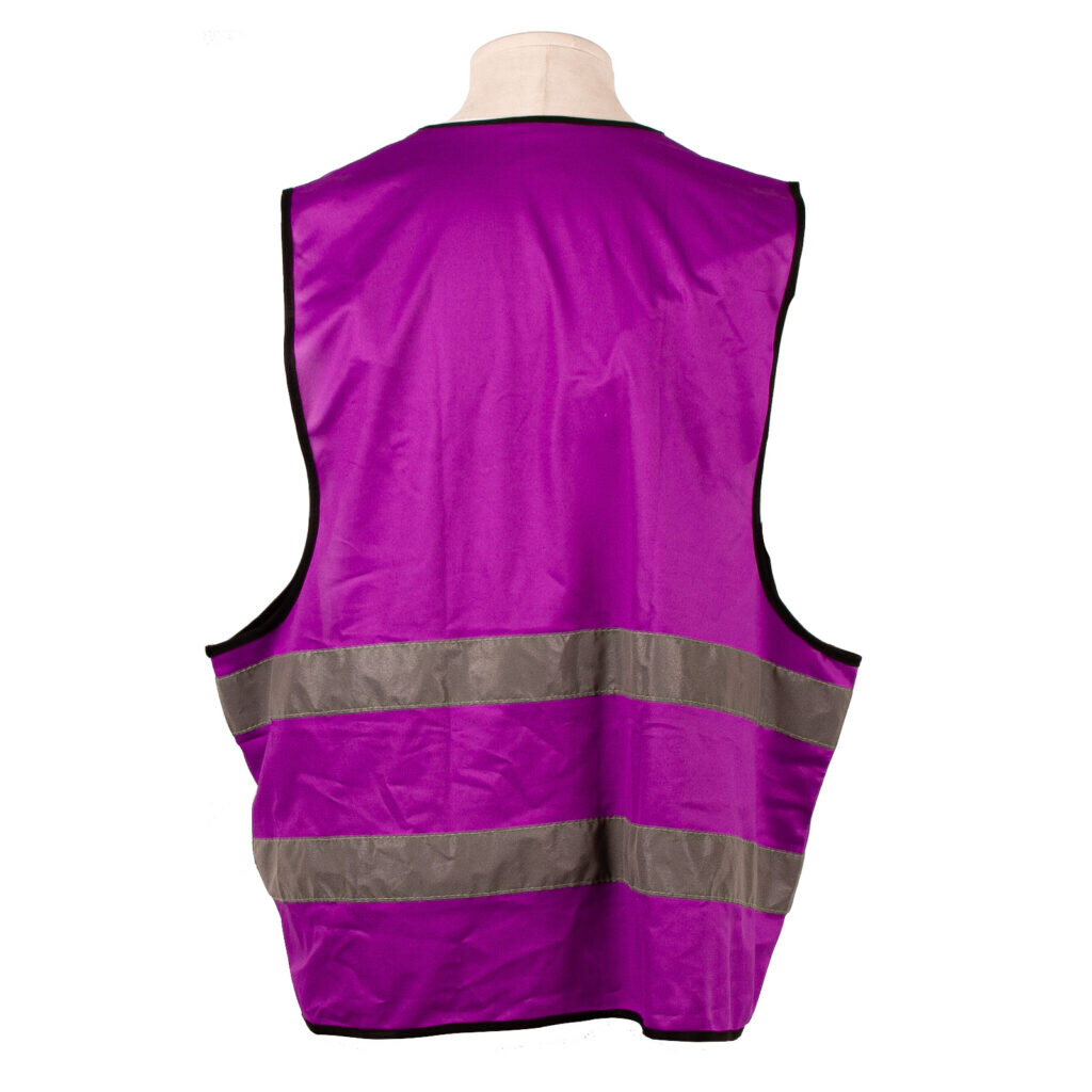 Warnweste violett, Seelsorge 6