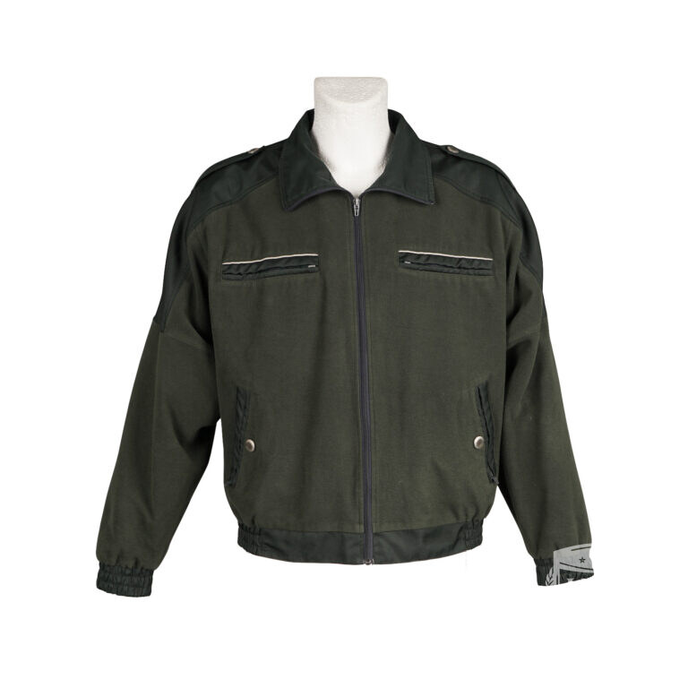 Webpelzjacke