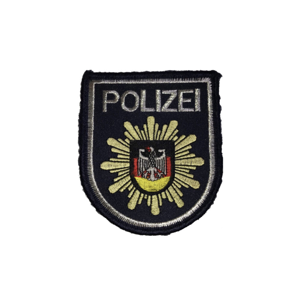 X – Hoheitsabzeichen gefaiked