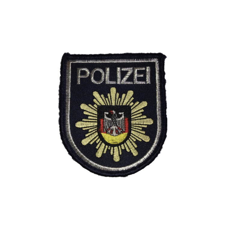 X – Hoheitsabzeichen gefaiked