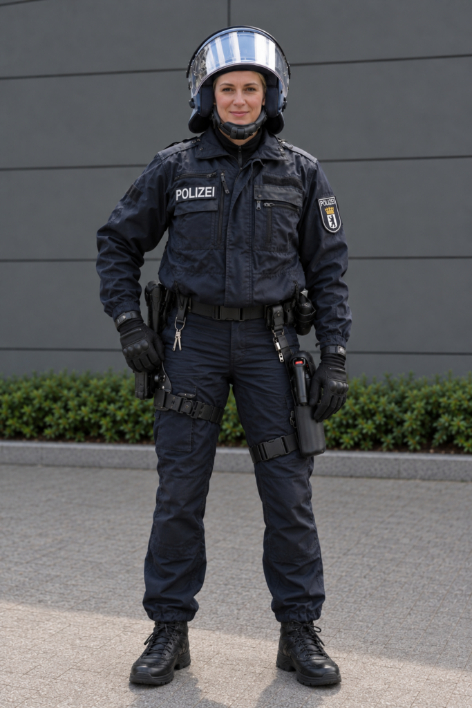 Einsatzhundertschaft