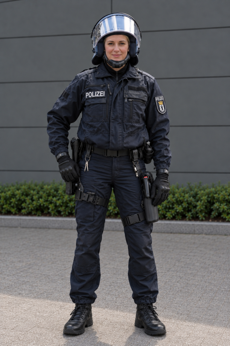 Einsatzhundertschaft