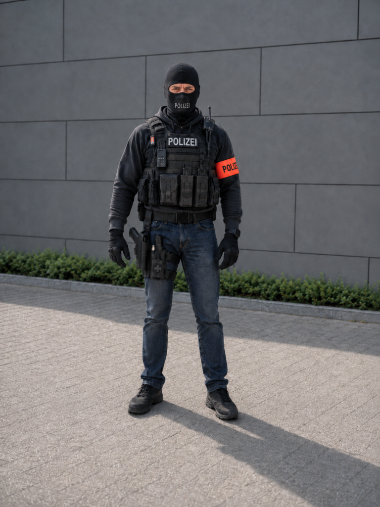 Mobiles Einsatzkommando