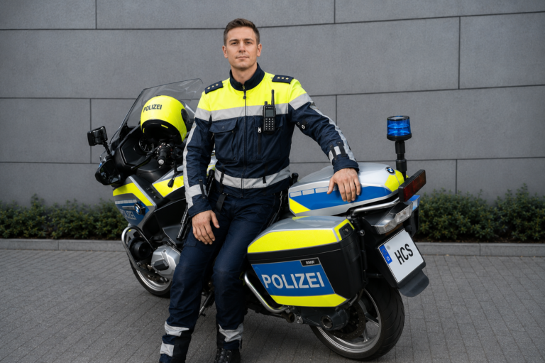 Motorradstaffel
